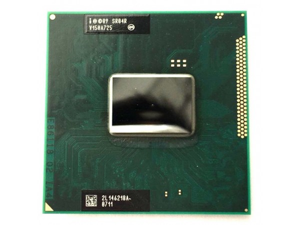 PROCESOR za prenosnik Intel® Core™ i3-2310M Processor 3M Cache, 2.10 GHz FCBGA1023, PPGA988 / SR04R
